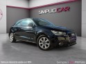 Audi a1 a1 1.2 tfsi 86 attraction occasion simplicicar pertuis  simplicicar simplicibike france