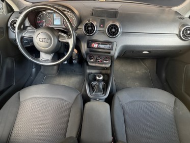 Audi a1 a1 1.2 tfsi 86 attraction occasion simplicicar pertuis  simplicicar simplicibike france