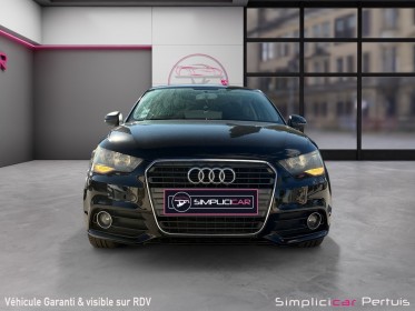 Audi a1 a1 1.2 tfsi 86 attraction occasion simplicicar pertuis  simplicicar simplicibike france
