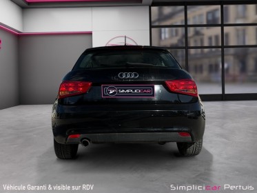 Audi a1 a1 1.2 tfsi 86 attraction occasion simplicicar pertuis  simplicicar simplicibike france