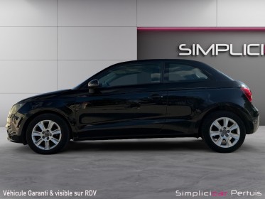 Audi a1 a1 1.2 tfsi 86 attraction occasion simplicicar pertuis  simplicicar simplicibike france