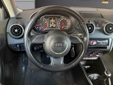 Audi a1 a1 1.2 tfsi 86 attraction occasion simplicicar pertuis  simplicicar simplicibike france