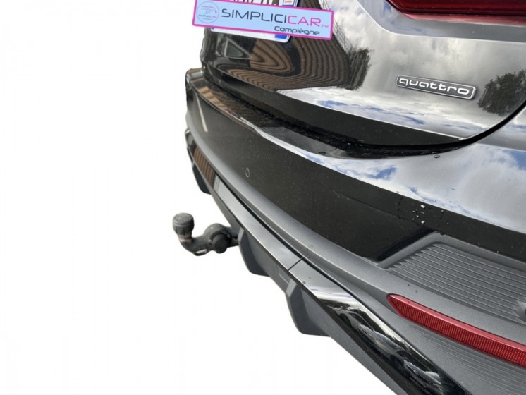 Audi q3 sportback 2.0 tdi 200ch quattro - toit ouvrant - 360 - suivi - immat fr - occasion simplicicar compiegne simplicicar... Audi q3 sportback 2.0 tdi 200ch quattro - toit ouvrant - 360 - suivi - immat fr - occasion simplicicar compiegne simplicicar...