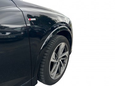 Audi q3 sportback 2.0 tdi 200ch quattro - toit ouvrant - 360 - suivi - immat fr - occasion simplicicar compiegne simplicicar...
