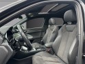 Audi q3 sportback 2.0 tdi 200ch quattro - toit ouvrant - 360 - suivi - immat fr - occasion simplicicar compiegne simplicicar...