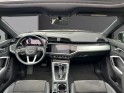 Audi q3 sportback 2.0 tdi 200ch quattro - toit ouvrant - 360 - suivi - immat fr - occasion simplicicar compiegne simplicicar...