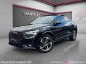 Audi q3 sportback 2.0 tdi 200ch quattro - toit ouvrant - 360 - suivi - immat fr - occasion simplicicar compiegne simplicicar...