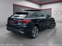 Audi q3 sportback 2.0 tdi 200ch quattro - toit ouvrant - 360 - suivi - immat fr - occasion simplicicar compiegne simplicicar...