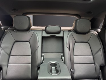 Porsche cayenne coupe 3.0 v6 340 ch tiptronic bva / toit ouvrant panoramique / full entretient porsche / sieges chauffants...