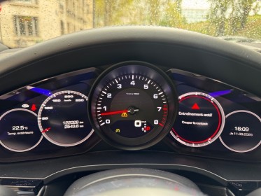 Porsche cayenne coupe 3.0 v6 340 ch tiptronic bva / toit ouvrant panoramique / full entretient porsche / sieges chauffants...