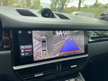 Porsche cayenne coupe 3.0 v6 340 ch tiptronic bva / toit ouvrant panoramique / full entretient porsche / sieges chauffants...