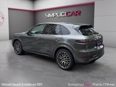 Porsche cayenne coupe 3.0 v6 340 ch tiptronic bva / toit ouvrant panoramique / full entretient porsche / sieges chauffants...