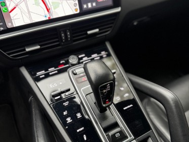 Porsche cayenne coupe 3.0 v6 340 ch tiptronic bva / toit ouvrant panoramique / full entretient porsche / sieges chauffants...