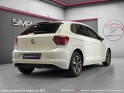 Volkswagen polo 1.0 65 ss bvm5 confortline garantie 12 mois occasion simplicicar saint-jean simplicicar simplicibike france