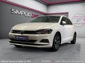 Volkswagen polo 1.0 65 ss bvm5 confortline garantie 12 mois occasion simplicicar saint-jean simplicicar simplicibike france