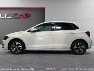 Volkswagen polo 1.0 65 ss bvm5 confortline garantie 12 mois occasion simplicicar saint-jean simplicicar simplicibike france