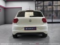 Volkswagen polo 1.0 65 ss bvm5 confortline garantie 12 mois occasion simplicicar saint-jean simplicicar simplicibike france