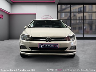 Volkswagen polo 1.0 65 ss bvm5 confortline garantie 12 mois occasion simplicicar saint-jean simplicicar simplicibike france