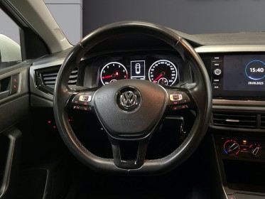 Volkswagen polo 1.0 65 ss bvm5 confortline garantie 12 mois occasion simplicicar saint-jean simplicicar simplicibike france