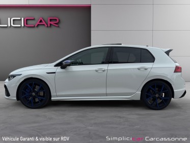 Volkswagen golf 2.0 tsi 333 dsg7 r 20 ans occasion simplicicar carcassonne simplicicar simplicibike france