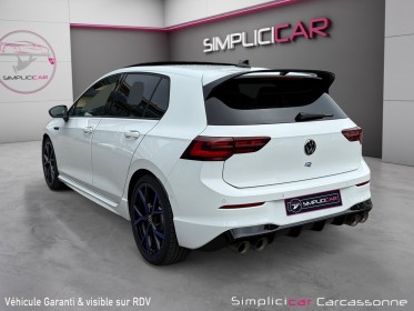 Volkswagen golf 2.0 tsi 333 dsg7 r 20 ans occasion simplicicar carcassonne simplicicar simplicibike france
