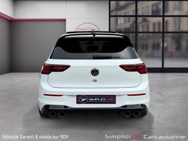 Volkswagen golf 2.0 tsi 333 dsg7 r 20 ans occasion simplicicar carcassonne simplicicar simplicibike france