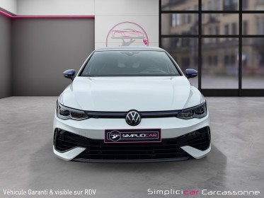 Volkswagen golf 2.0 tsi 333 dsg7 r 20 ans occasion simplicicar carcassonne simplicicar simplicibike france