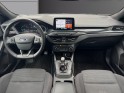 Ford focus st line 1.0 125 cv toit ouvrant panoramique / carplay / clim auto occasion simplicicar orgeval  simplicicar...