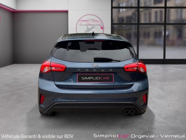 Ford focus st line 1.0 125 cv toit ouvrant panoramique / carplay / clim auto occasion simplicicar orgeval  simplicicar...