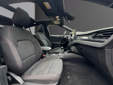 Ford focus st line 1.0 125 cv toit ouvrant panoramique / carplay / clim auto occasion simplicicar orgeval  simplicicar...