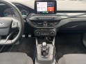Ford focus st line 1.0 125 cv toit ouvrant panoramique / carplay / clim auto occasion simplicicar orgeval  simplicicar...