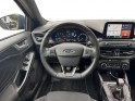 Ford focus st line 1.0 125 cv toit ouvrant panoramique / carplay / clim auto occasion simplicicar orgeval  simplicicar...