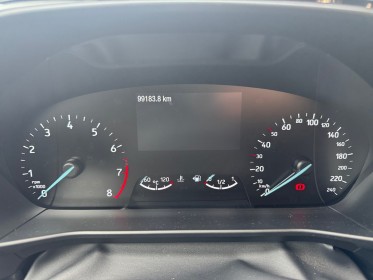 Ford focus st line 1.0 125 cv toit ouvrant panoramique / carplay / clim auto occasion simplicicar orgeval  simplicicar...