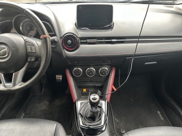 Mazda cx-3 1.5l skyactiv-d 105 4x2 selection, sièges chauffants, radar av/ar, rétroviseurs Électriques, apple carplay,......