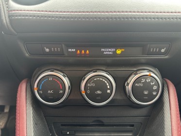 Mazda cx-3 1.5l skyactiv-d 105 4x2 selection, sièges chauffants, radar av/ar, rétroviseurs Électriques, apple carplay,......