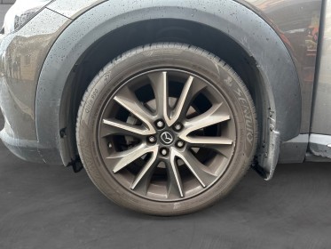 Mazda cx-3 1.5l skyactiv-d 105 4x2 selection, sièges chauffants, radar av/ar, rétroviseurs Électriques, apple carplay,......