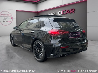Mercedes classe a 200 amg line/car play/toit ouvrant/led d'ambiance/sieges electrique/affichage tete haute/keyless go/......