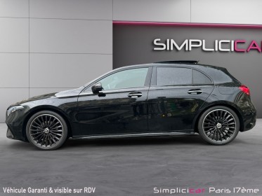 Mercedes classe a 200 amg line/car play/toit ouvrant/led d'ambiance/sieges electrique/affichage tete haute/keyless go/......