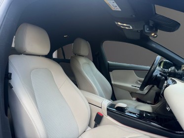 Mercedes cla coupe 250 e 8g-dct progressive line occasion paris 17ème (75)(porte maillot) simplicicar simplicibike france