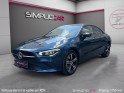 Mercedes cla coupe 250 e 8g-dct progressive line occasion paris 17ème (75)(porte maillot) simplicicar simplicibike france