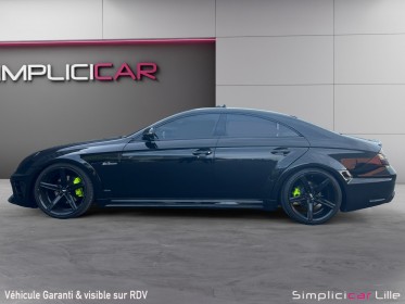 Mercedes classe cls kit prior unique en france échange possible occasion simplicicar lille  simplicicar simplicibike france