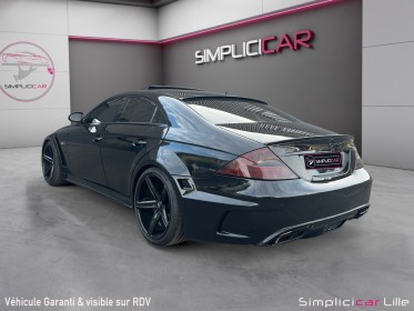 Mercedes classe cls kit prior unique en france échange possible occasion simplicicar lille  simplicicar simplicibike france