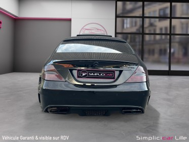 Mercedes classe cls kit prior unique en france échange possible occasion simplicicar lille  simplicicar simplicibike france
