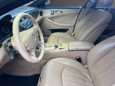 Mercedes classe cls kit prior unique en france échange possible occasion simplicicar lille  simplicicar simplicibike france