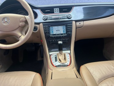 Mercedes classe cls kit prior unique en france échange possible occasion simplicicar lille  simplicicar simplicibike france