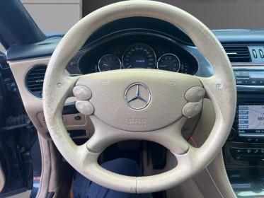 Mercedes classe cls kit prior unique en france échange possible occasion simplicicar lille  simplicicar simplicibike france