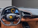 Ferrari 296 gts 3.0 turbo v6 hybride 830 ch // origine pozzi // tva // loa occasion montreuil (porte de vincennes)(75)...