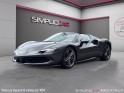 Ferrari 296 gts 3.0 turbo v6 hybride 830 ch // origine pozzi // tva // loa occasion montreuil (porte de vincennes)(75)...
