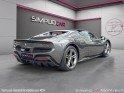 Ferrari 296 gts 3.0 turbo v6 hybride 830 ch // origine pozzi // tva // loa occasion montreuil (porte de vincennes)(75)...