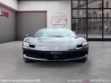 Ferrari 296 gts 3.0 turbo v6 hybride 830 ch // origine pozzi // tva // loa occasion montreuil (porte de vincennes)(75)...